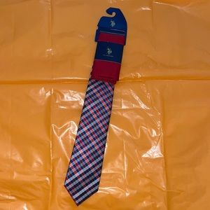 NWT US POLO ASSN Tie